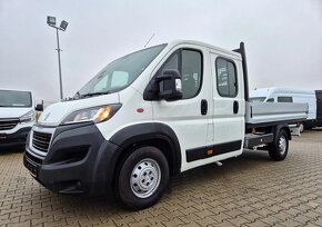 Peugeot Boxer DoKa 2,2HDi/165KM - bez DPH - 3