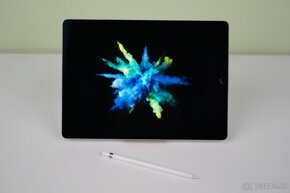 iPad Pro 12.9" 2nd Gen 256GB Space Gray + Apple Pencil - 3