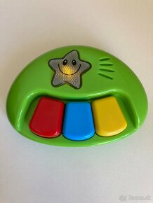 Lama, moja prvá knižka Fisher price - 3