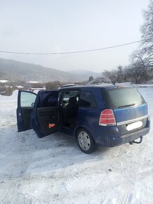 Opel Zafira 1,6 - 3