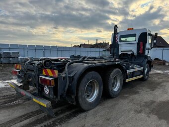 Renault Kerax 6x4 - 3