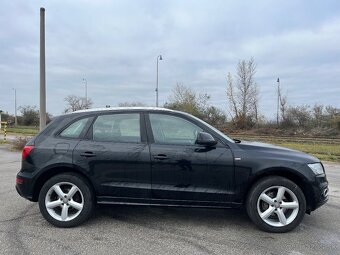 Audi Q5 2.0 TDI 4x4 s line r.v 2014 facelift 120tis km - 3