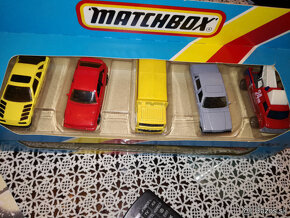 matchbox modely - 3