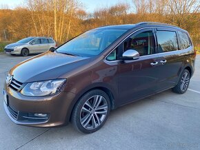 Volkswagen Sharan 2.0 TDI Highline BlueMotion - 3