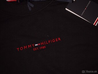 Tommy Hilfiger pánska mikina - 3