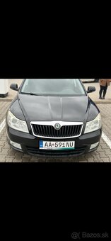 Škoda Octavia 2 CR Facelift - 3