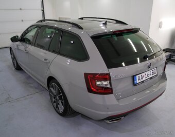 Škoda octavia VRS 3 2.0TDi 135kw DSG 2018 4x4 - 3