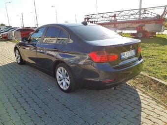 BMW 320ed Efficient Dynamics F30 11/2012 - 3