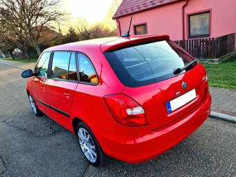 Škoda Fabia Combi II FACELIFT 1,6TDI 66KW - 3