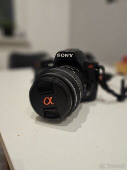 SONY Alpha DSLR-A230 Body - 3