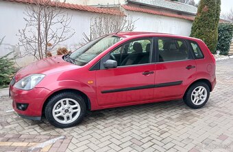 Predám Ford Fiesta 1.3 51kW - 3