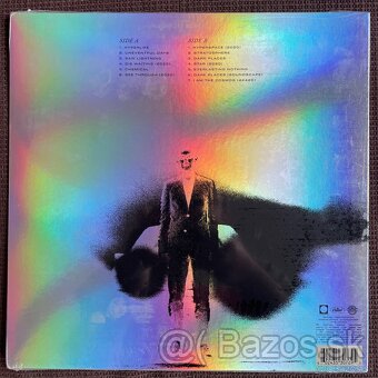 Beck Hyperspace vinyl RSD 2021 limit nové - 3