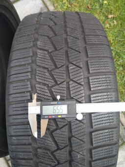 225/45 R 18 zimné CONTINENTAL. - 3