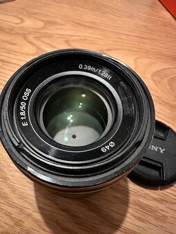 Sony 50mm f1.8 oss - 3