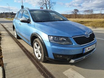 Skoda Octavia combi Scout 2.0 tdi - 3