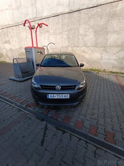 VW Polo 1.4 Benzin, 16V Comfortline - 3