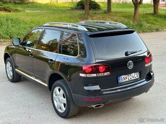 Volkswagen Touareg 3,0 TDI V6 A/T - 3