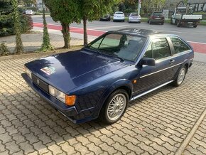 VW Scirocco 1.8 GT II, 70 kW, 1992, 126.850 km - 3