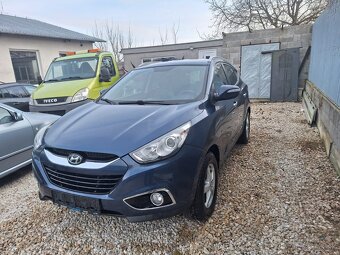 Hyundai ix35 2.0 CRDi VGT Comfort 4x4 - 3