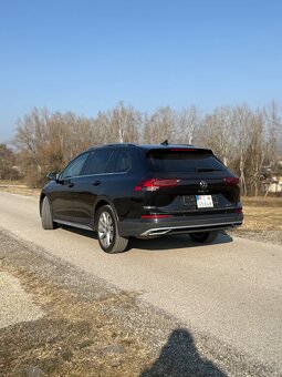 Volkwagen Golf Alltrack 2.0TDI 4MOTION DSG Matrix Pano - 3