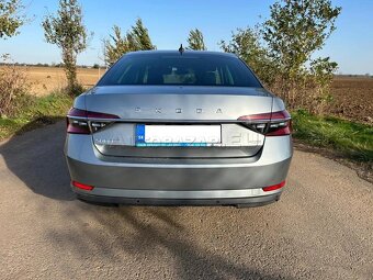 Škoda Superb 3 2.0 TDI SCR Live Plus 4x4 DSG - 3