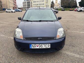 Ford Fiesta 1.4 TDCi - 3