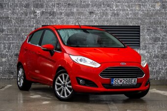 Ford Fiesta 1.0 EcoBoost SCTi Titanium A/T - 3