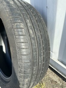 Predám letné gumy Pirelli Scorpion 235/55 R18 - 3