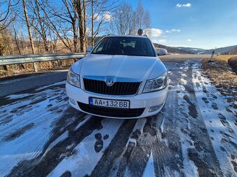 Octavia 2.0Tdi 103kw 4x4 2011 DSG - 3