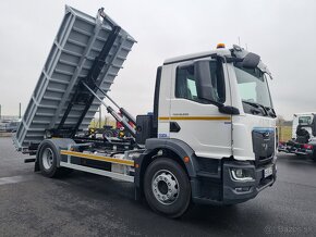 MAN TGM 18.290 4x2 NOSIČ KONTAJNERU 10T - 3