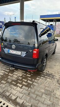 VW CADDY MAXI 2,0 TDI - 3