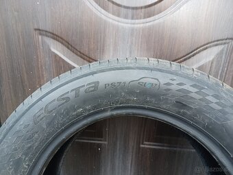 Letné pneu. KUnho 215/65r18 - nové - 3