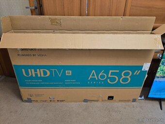 Smart tv hisense 150cm - 3