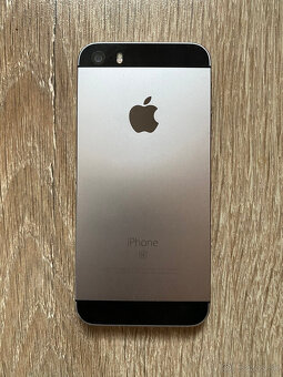 iPhone SE (1.GEN) 2016 32GB - 3