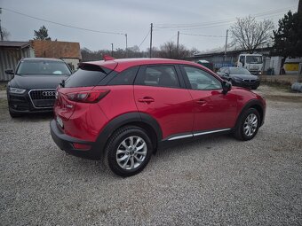 Mazda cx3 - 3