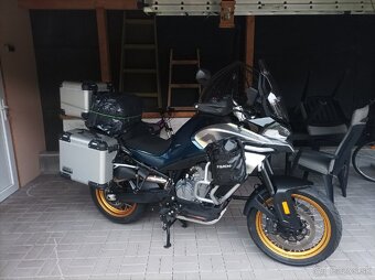 Cfmoto 800 MT Touring. - 3