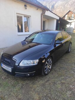 Predám Audi A6 S6 3Liter - 3