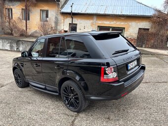 Range Rover Sport 3.0 188kw rv 2013 ako nové kúp na SK - 3