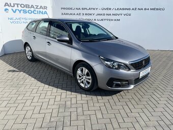 Peugeot 308 SW 1.2PT 96kW Navi DPH - 3