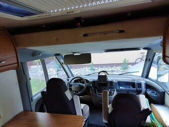 Autokaravan burstner 3l Iveco - 3