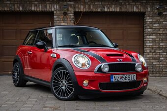 Mini Cooper S 128kw M6 - 3