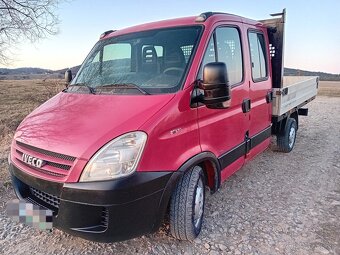 Predám IVECO Daily 2,3 100 kw 2007 DPH - 3