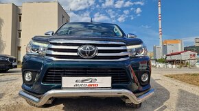 Toyota Hilux DC 2.4 I D-4D Executive A/T - 3