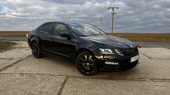 Škoda Octavia 2.0 TDI RS DSG 135kW - 3