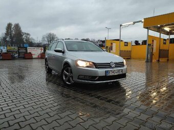 Passat b7 - 3