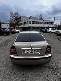 Škoda Octavia 1 Tour 1.9tdi 2006 - 3