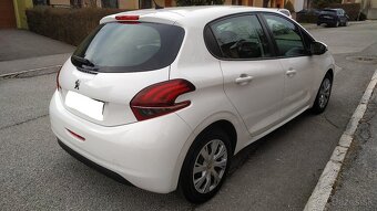 Peugeot 208 1.5hdi 75kw, 9/2019 - 3