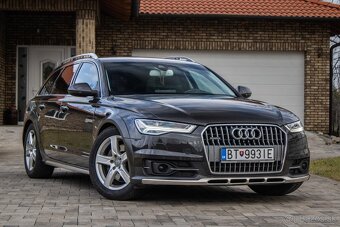 Audi A6 Allroad 3.0 TDI 272k quattro S tronic - 3