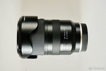 TAMRON 28-75mm F/2.8 Di III RXD pre SONY, E-mount - 3