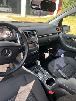 Mercedes Benz B180 CDI 2009 Automat - 3